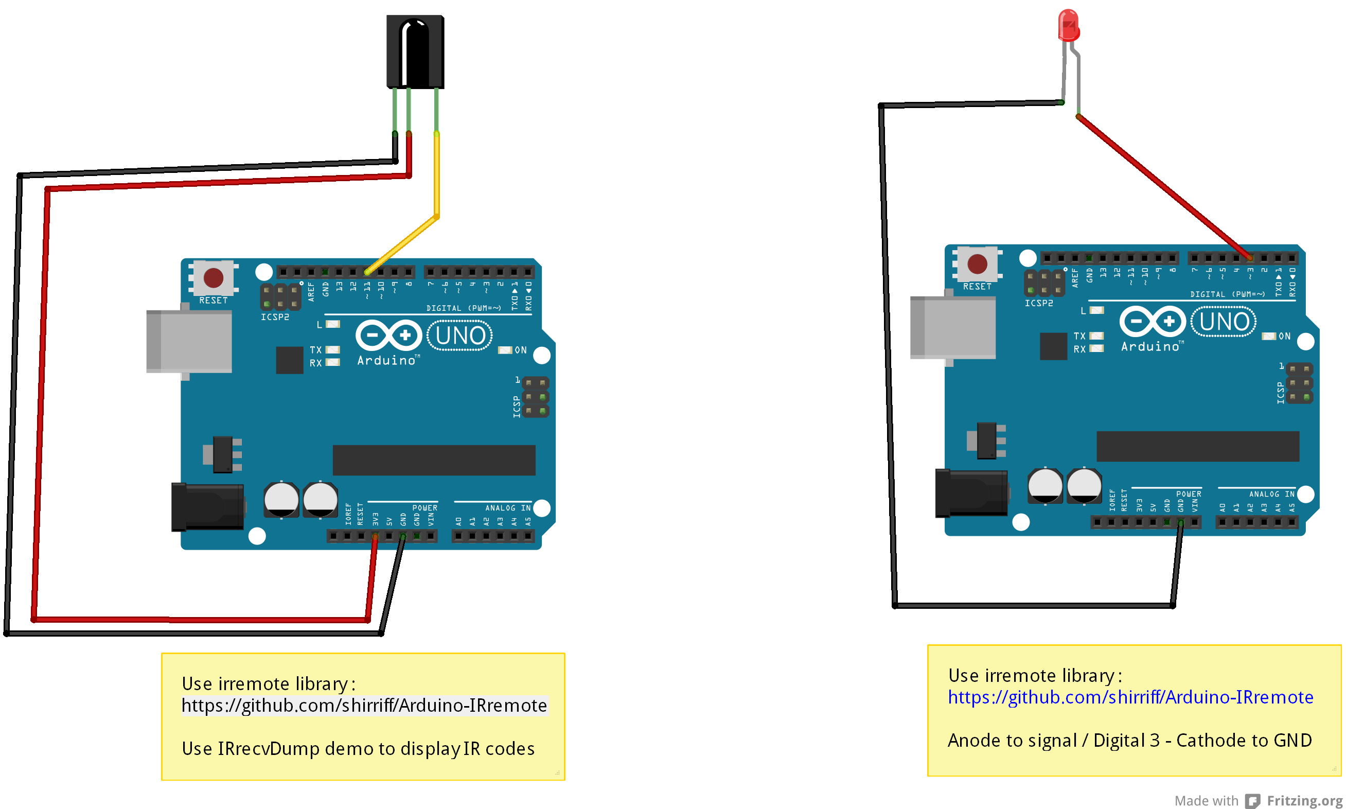 Arduino Use It As An Infrared Remote Erwans Blog 8513