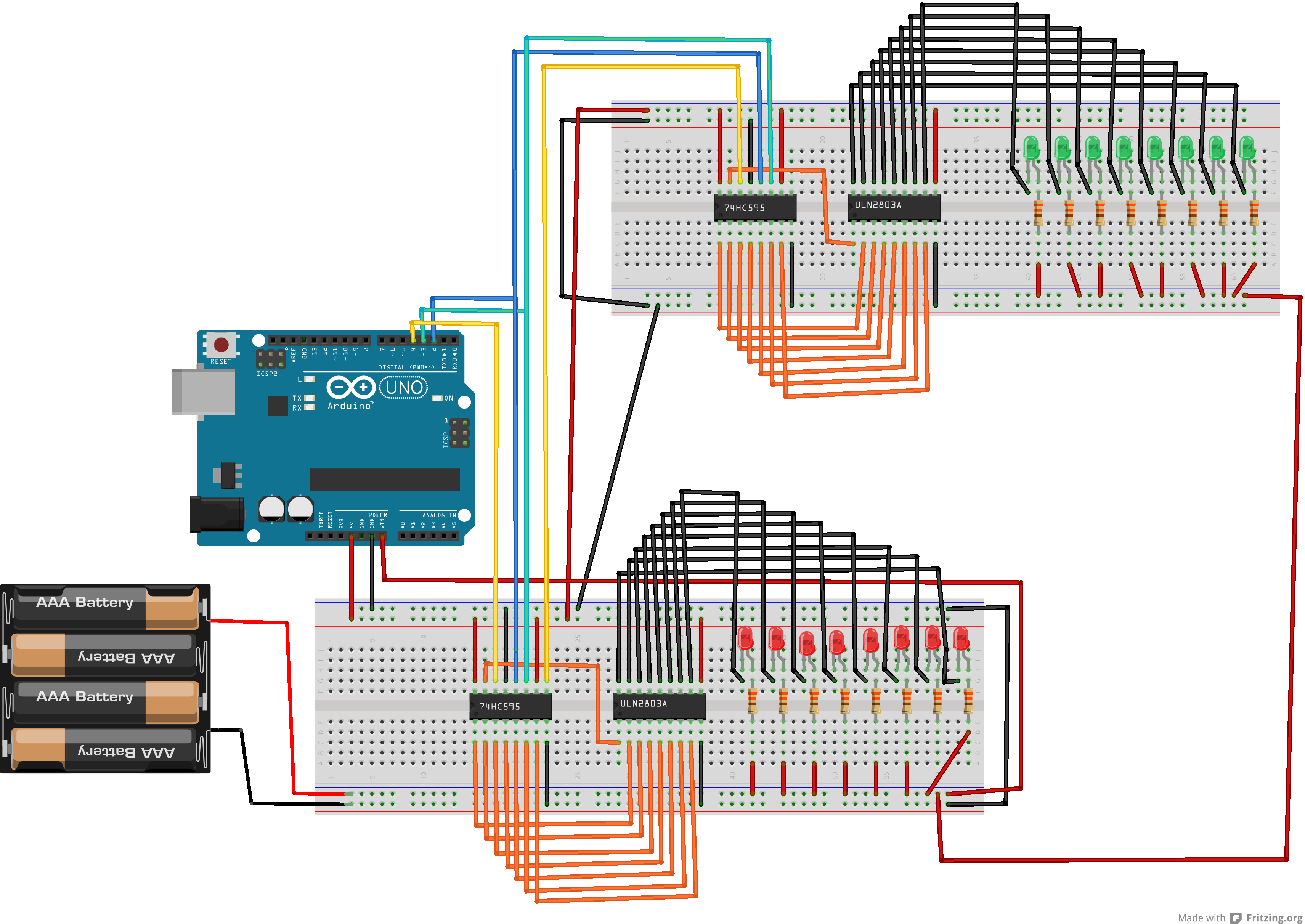 arduino sketch up